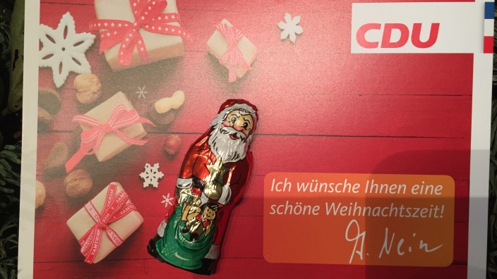Weihnachtsgruß 2016