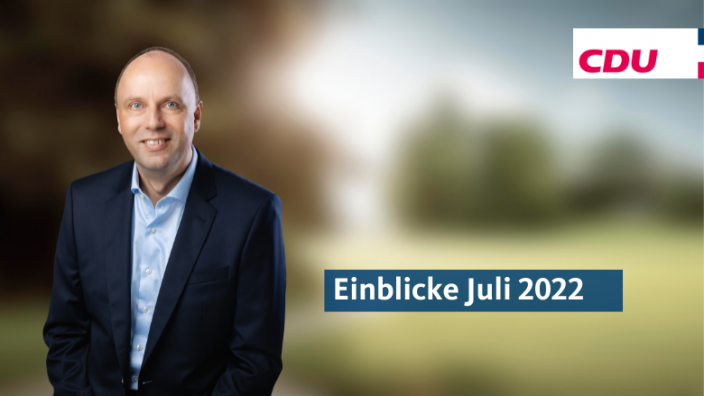 Einblicke Juli 2022