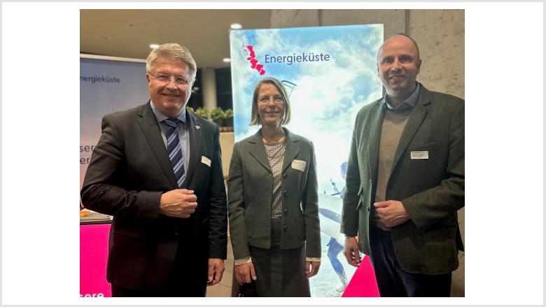 Infrastrukturforum  Energieküste und 10. Jahre Regionale Kooperationen Westküste