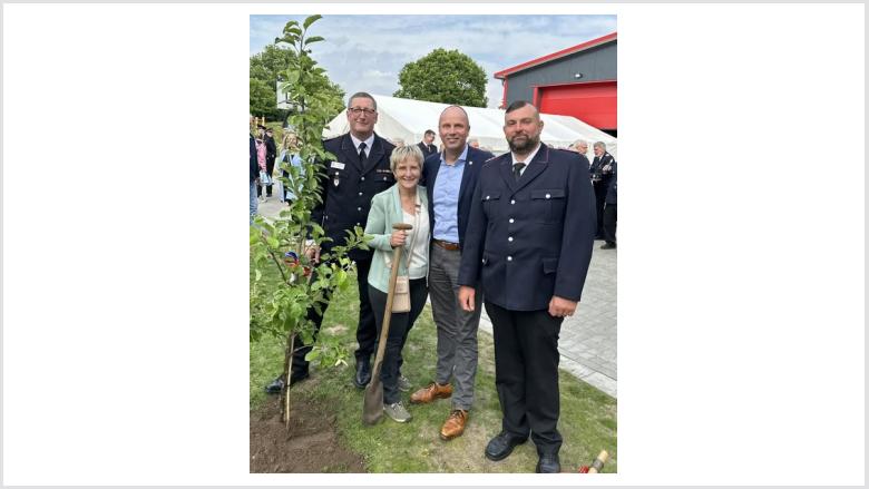125 Jahre Feuerwehr