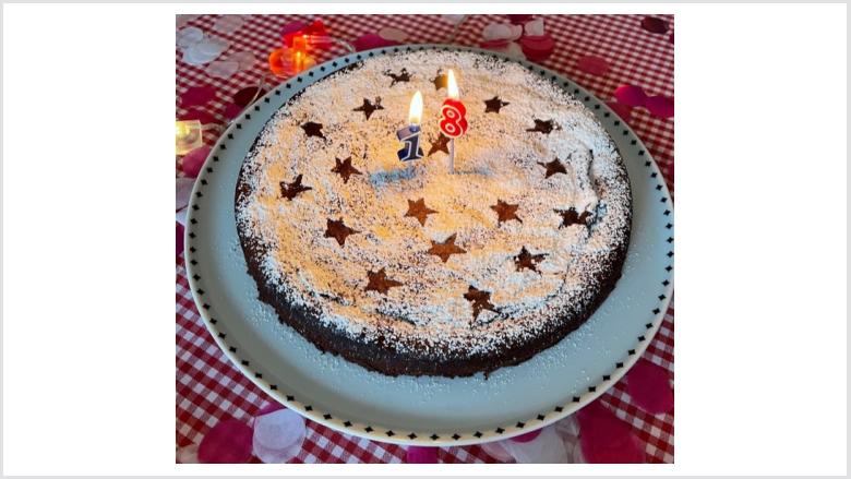 18. Geburtstag meiner Tochter