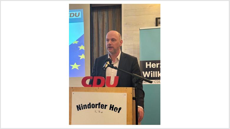 Kreisparteitag der CDU Dithmarschen