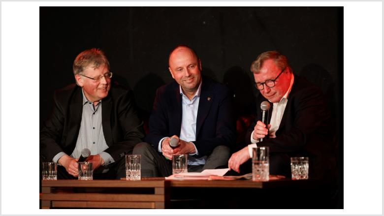 Wackener Teichgespräche