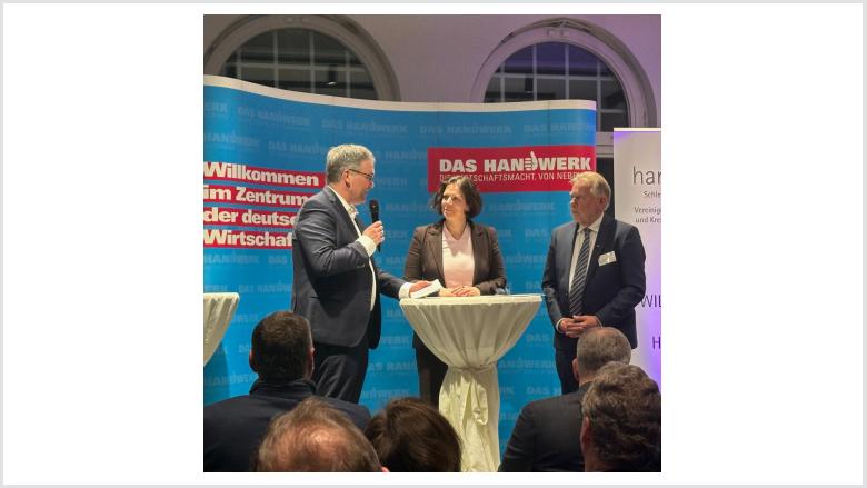 Podiumsdiskussion