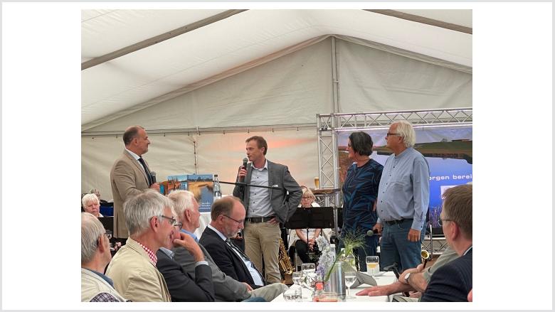 50 Jahre Deich- und Hauptsielverband 