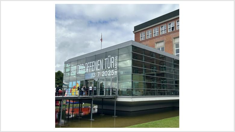  Tag der offenen Tür im Landtag
