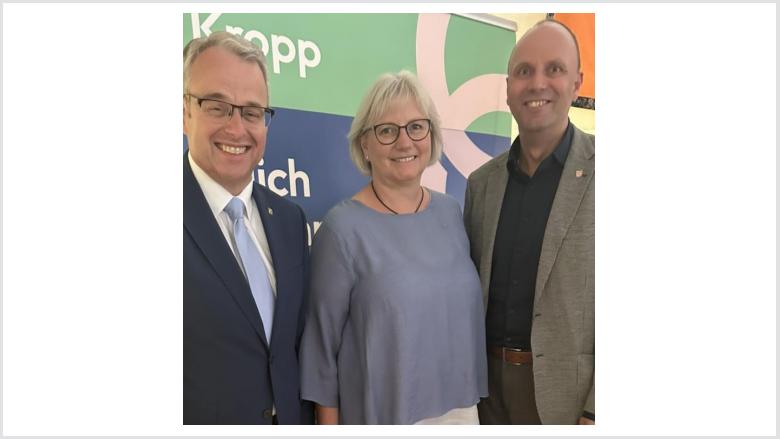 Sommerfest der Gemeinde Kropp