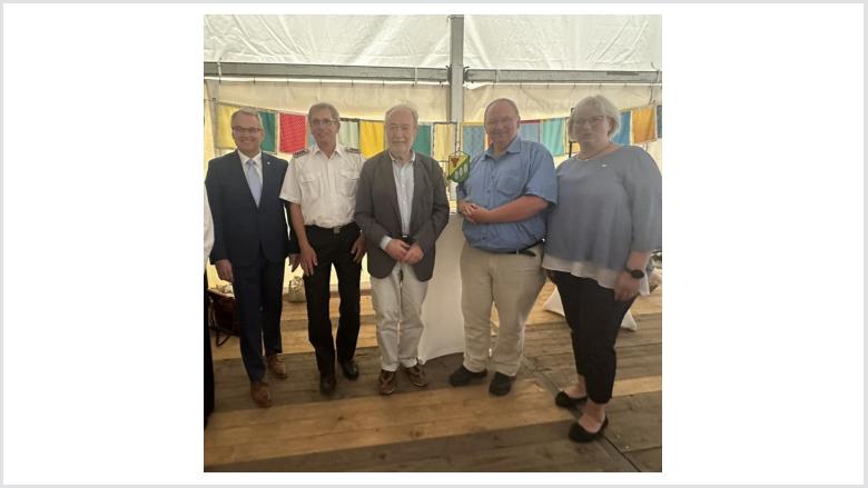 Sommerfest der Gemeinde Kropp