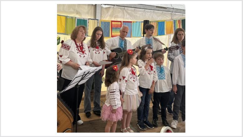Sommerfest der Gemeinde Kropp