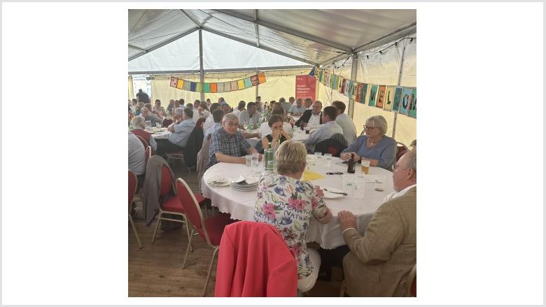 Sommerfest der Gemeinde Kropp