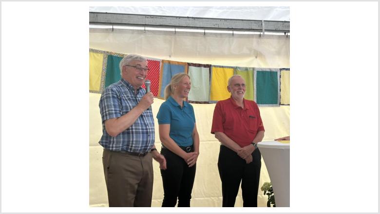 Sommerfest der Gemeinde Kropp