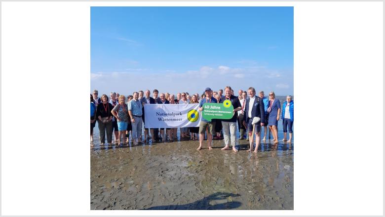 Nationalparkwette gewonnen!