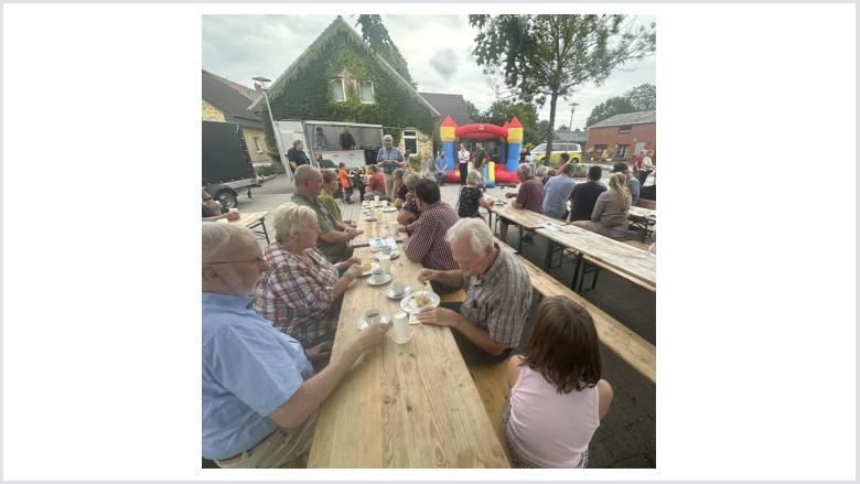 Sommerfest der CDU Kropp Sommerfest der CDU Kropp
