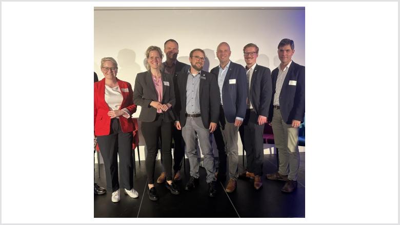 Sommerempfang des Landesverbands Erneuerbare Energien