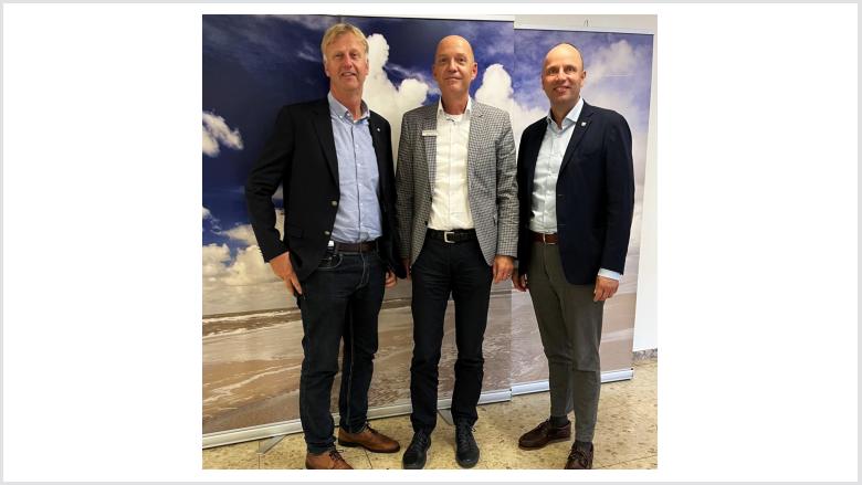 Mit Heiner Rickers und Martin Lieneke Mit Heiner Rickers und Martin Lieneke