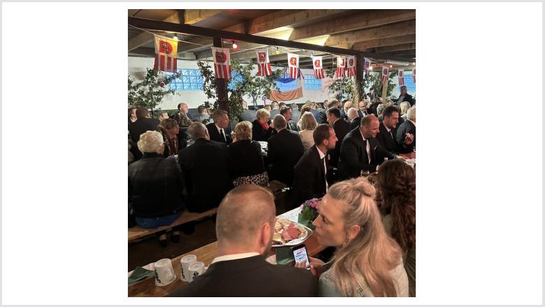 Tradition, Schießkünsten, Musik, Gemeinschaft und Freude 
