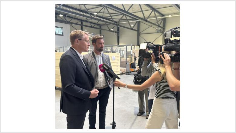 Großes mediales Interesse an der Sommerreise des MP