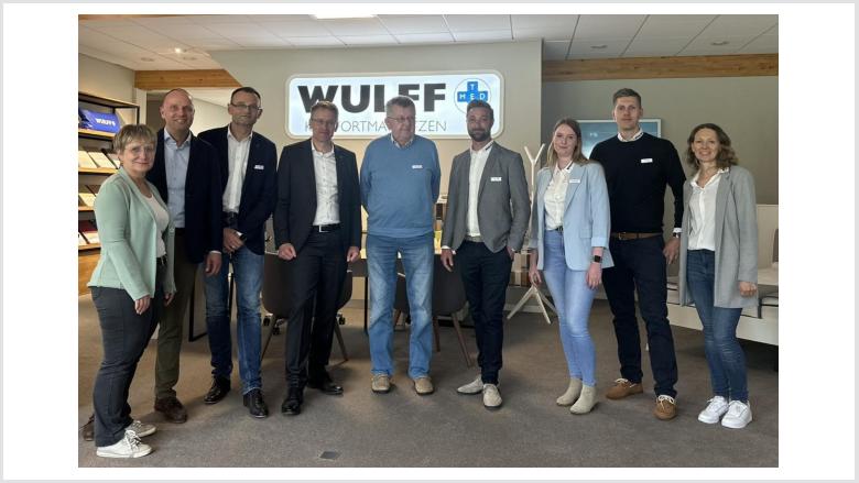 Wulff Med Tec in Fedderingen