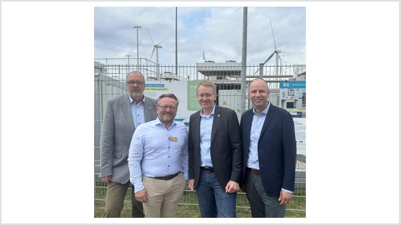 Bosbüll Energie