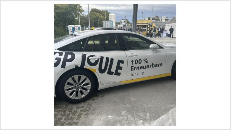 GP JOULE