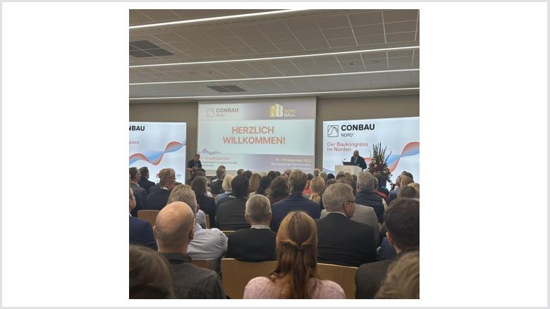 Eröffnung der NordBau Eröffnung der NordBau