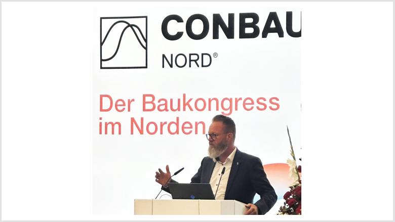 Wirtschaftsminister Claus Ruhe Madsen Wirtschaftsminister Claus Ruhe Madsen