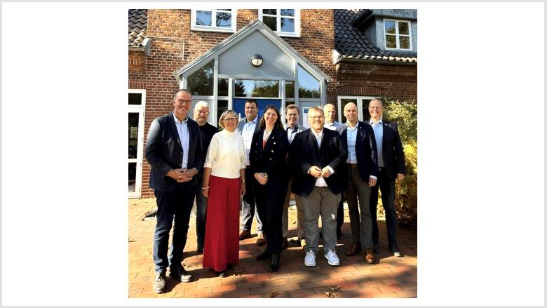 Nordkonferenz in Leck