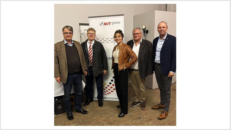 Zu Gast bei der MIT Kiel