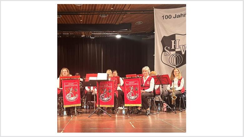 Jubiläumsempfang des Heider Sportvereins 