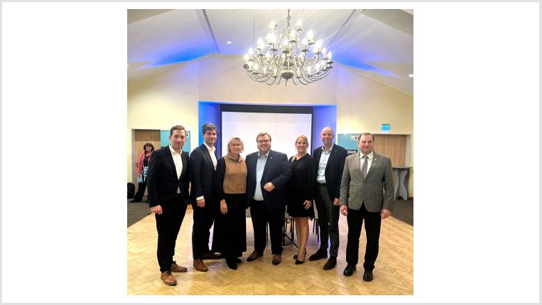 Kreisparteitag in Dithmarschen