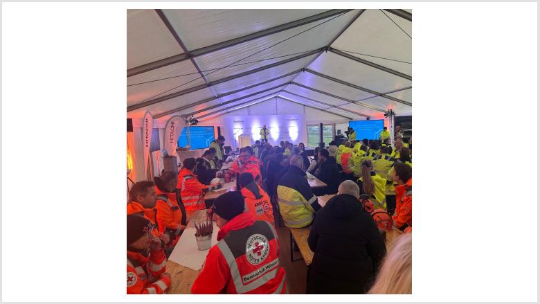 Eröffnungsrede von René Hendricks, Lead bei TenneT TSO GmbH