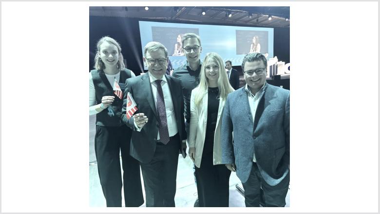 JU Dithmarschen mit Johann Wadephul