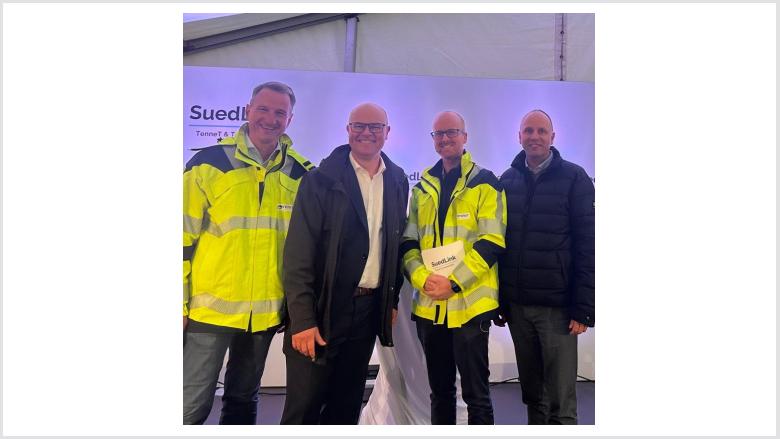 Mit Thorsten Dietz, Tobias Goldschmidt sowie René Hendricks