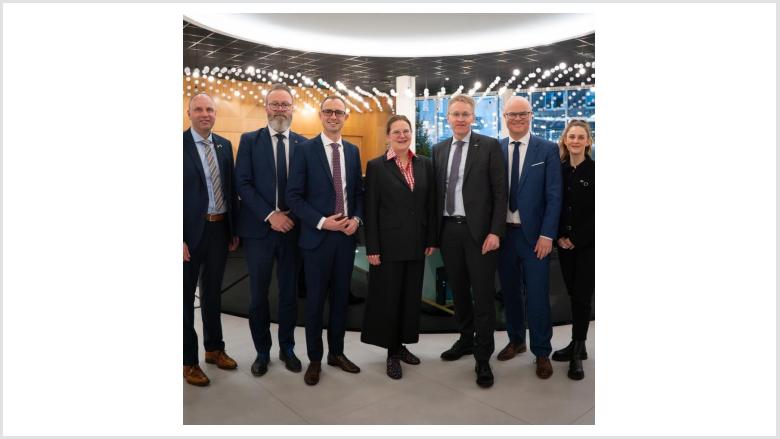 Delegationsreise nach Finnland & Estland