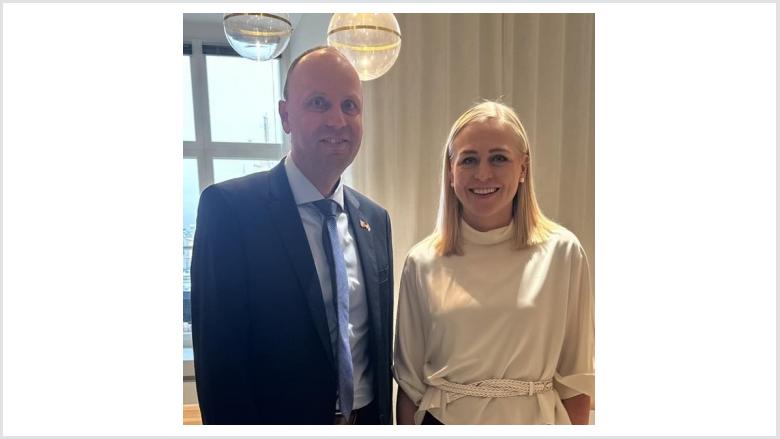 Delegationsreise nach Finnland & Estland