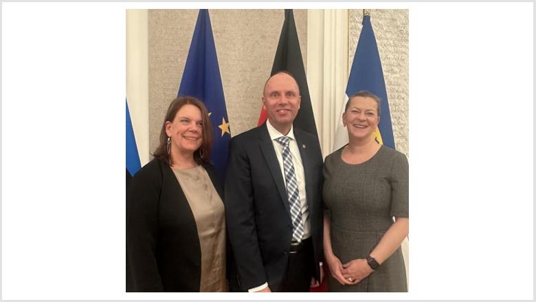 Delegationsreise nach Finnland & Estland