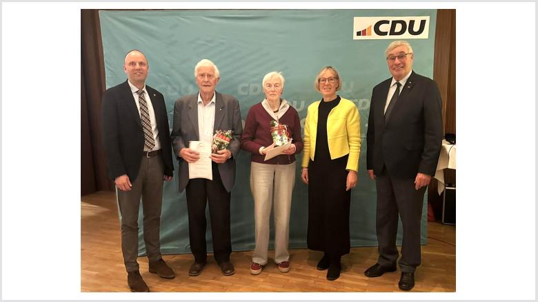 Kropper CDU-Punschabend 2025