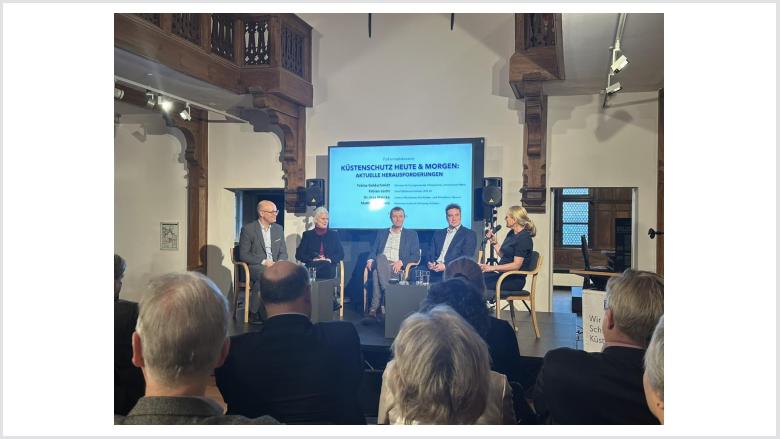 Gedenkveranstaltung zur Sturmflut 1976