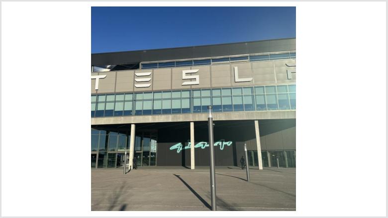 Tesla Gigafactory Berlin-Brandenburg