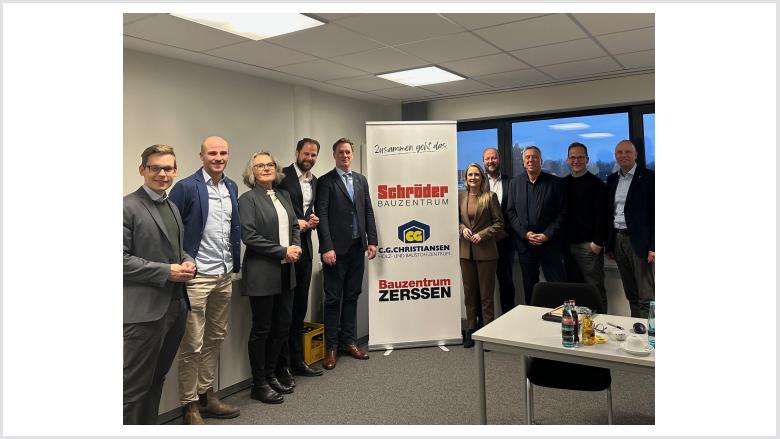 Schroeder Bauzentrum Heide