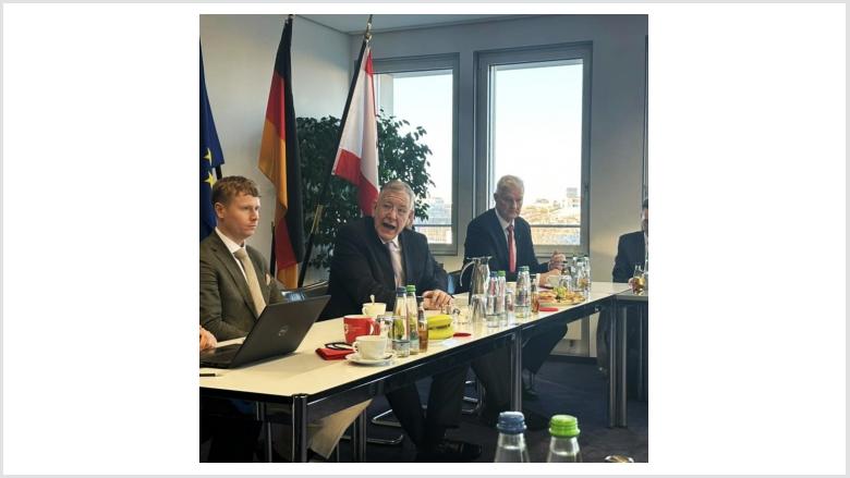 Tagung der wirtschaftspolitischen Sprecherinnen und Sprecher