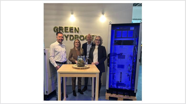 H2 Core Systems – Wasserstoff-Systemlösungen „Made in Heide“