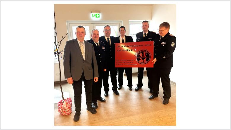 Einweihung der „Oolen School“