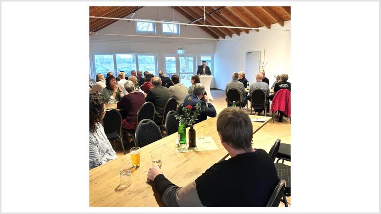 Bürgerbegegnungsstätte & Feuerwehrgerätehauses