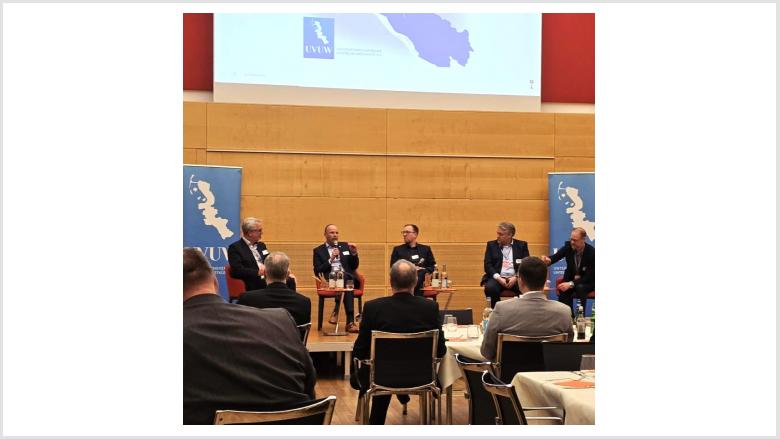 Parlamentarischer Abend im Kieler Landtag