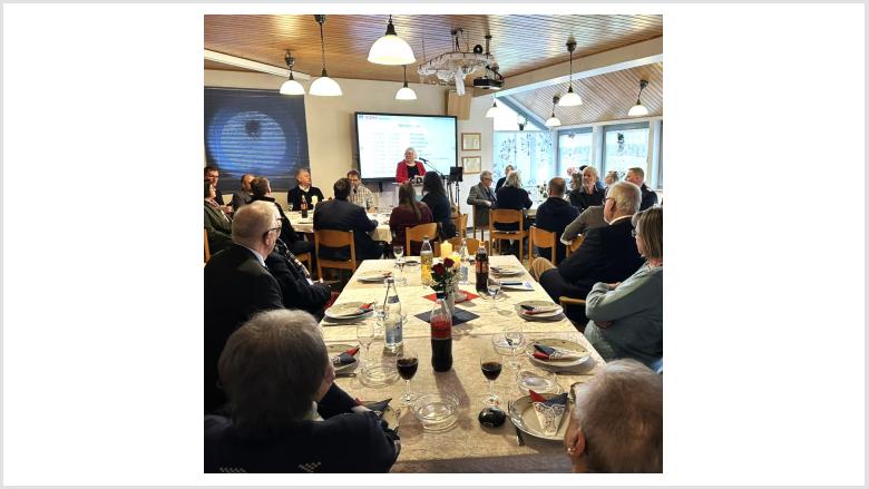 Ehrenamtstag in Schuby 