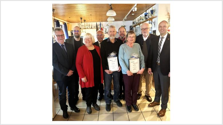 Ehrenamtstag in Schuby