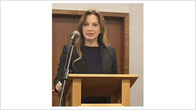 Magdalena Finke,  Ministerin für Inneres, Kommunales, Wohnen und Sport 