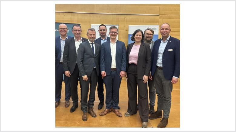 Parlamentarischer Neujahrsempfang