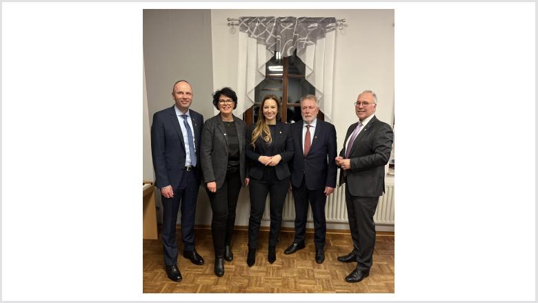 30. Neujahrsempfang & 15 Jahre Handwerkszentrum Kropp-Stapelholm